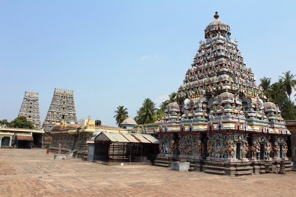 Veerattaaneswarar Temple, Thiruvathigai